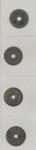 Coins, China. The Prince of Fu (1644–45), lot of four different cash coins. Hartill 21.16, 21.18, 21