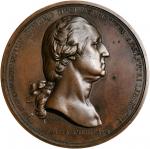 1776 (1845-1860) Washington Before Boston Medal. Third Reverse. Musante GW-09-P3, Baker-48G, Betts-5