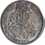 AUSTRIA. Taler, 1706. Joseph I (1705-11). PCGS Genuine--Cleaned, AU Details Secure Holder.
