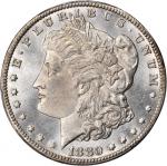 1880/79-CC Morgan Silver Dollar. VAM-4. Top 100 Variety. Reverse of 1878. MS-64+ (PCGS). CAC.