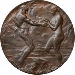 1915 Panama-Pacific International Exposition Award Medal. Bronze. 70.5 mm. By John Flanagan. About U