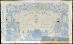 FRANCE100 francs type 1862 “Indices bleus” 17 mars 1865. PCGS 12 Details Fine (46401232).