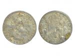 1808年墨西哥8 Real，戳记币，美品