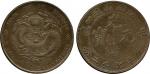 COINS. CHINA - PROVINCIAL ISSUES. Kiangnan Province : Silver Dollar, CD1904 , initials “CH” and “HAH