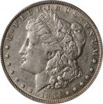 1894-O Morgan Silver Dollar. EF-45 (PCGS).