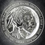 USA アメリカ合众国 AR Medal 2013  ACCA-MS69 2013