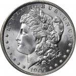 1900-O/CC Morgan Silver Dollar. Top 100 Variety. MS-66 (NGC).