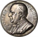 1899 United States Assay Commission Medal. Silver. 34 mm. By Charles E. Barber and George T. Morgan.