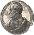 CROATIEFerdinand Ier (1835-1848). Médaille, Josip Jelačić Bužimski et le soulèvement de la Croatie e