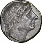 SYRIA. Seleukid Kingdom. Antiochos I Soter, 281-261 B.C. AR Tetradrachm (17.07 gms), Seleukeia on th