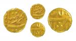 14314   莫卧尔王朝沙阿·贾汗三世金币一枚