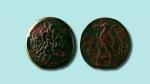古希腊铜币