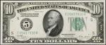 Fr. 2001-E. 1928A $10 Federal Reserve Note. Richmond. Choice Uncirculated.