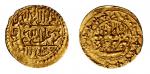 回历1184年赞德王朝金币