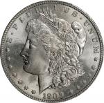 1903 Morgan Silver Dollar. MS-65 (PCGS).