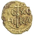 SICILY: William II, 1166-1189, AV tari (1.31g), MM, AHxx9, Spahr-100, with title al-musta izz billah