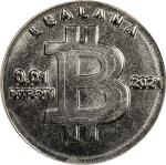 2021 Lealana "Bitcoin Cent" 0.01 Bitcoin. Loaded. Firstbits 1BnihW49. Serial No. 17. Normal Finish. 