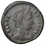 Roman coins Empire;Galeria Valeria (moglie di Galerio) Follis (Heraclea) R/ Venere stante di fronte 
