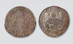 1654年西班牙银币