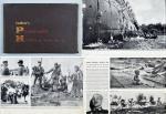 英文版《History of World War II》二战画册一本（内有大量包含中国战场二战影相）尺寸：39.8×26.4×2.1cm。