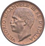 Savoy Coins. Vittorio Emanuele III (1900-1946) 10 Centesimi 1919 - Nomisma 1310 CU R Conservazione e