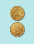 西藏狮图金币20两 近未流通