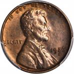 1926-S Lincoln Cent. MS-64 RB (PCGS).