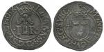 Coins, Sweden. Johan III, ½ öre 1578