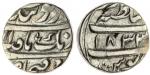 Sikh Empire, Bhangi Misl (VS 1822-56; 1765-99), Gobindshahi Rupee, 11.20g, Lahore, VS 1833 (1776) (H
