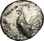 Greek Coins, Himera. AR Drachm, c. 500-482 BC. SNG ANS 152, HGC 2. 423. 5.6 g.  20 mm.  极美