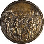 GERMANY. Nuremberg. Renaissance Plaque by, or in the Style of Hans Petzoldt (1551-1633), ca. 16th-17