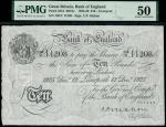 Bank of England, Cyril Patrick Mahon (1925-1929), 10, Liverpool, 12 December 1925, serial number 102
