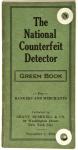 Counterfeit Detection. WORKS ON COUNTERFEIT DETECTION AND RELATED SUBJECTS.