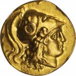 MACEDON. Kingdom of Macedon. Philip III, 323-317 B.C. AV Stater (8.53 gms), Babylon Mint.