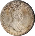 ITALIAN SOMALILAND. 5 Lire, 1925-R. Rome Mint. Vittorio Emanuele III. NGC MS-63.