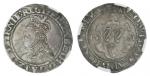 Ireland. Elizabeth I (1558-1603). Fine Coinage. Shilling, 1561. Crowned bust left wearing ruff, rev.