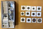Group Lots - China，CHINA: LOT of 463 coins, a mixed group of cash coins including ant nose money (1)