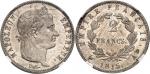 FRANCECent-Jours / Napoléon Ier (mars-juillet 1815). 2 francs Cent-Jours 1815, A, Paris. Av. NAPOLEO