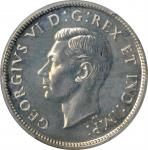 CANADA. 25 Cents, 1944. Ottawa Mint. PCGS SPECIMEN-65 Gold Shield.