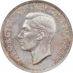 CANADA. Dollar, 1951. Ottawa Mint. George VI. PCGS MS-64.