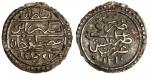 Libya. Ottoman. Selim III (AH 1203-1222/1789-1807 AD). Billon 10 Para, Tarablus gharb, AH 1210, no r