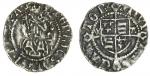 Henry VIII (1509-47), first coinage, Penny, Canterbury under Archbishop Warham, 0.60g, m.m. pomegran