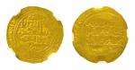 14284   蒙古帝国时期金币一枚