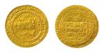 14304   塞尔柱帝国马拉克沙造金币一枚