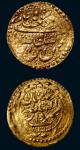 1233年伊朗恺加帝国金币