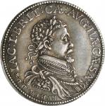 GREAT BRITAIN. Coronation of James I Silver Medal, ND (1603). James I (1603-25). PCGS AU-55 Secure H