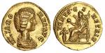 Roman Empire, Julia Domna, wife of Septimius Severus (193-217), AV Aureus, struck AD 193-196, Rome, 