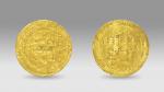 塞尔柱帝国马拉克沙造金币 