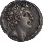 SYRIA. Seleukid Kingdom. Antiochos VIII Grypos, 125-96 B.C. AR Tetradrachm (16.12 gms), Antioch Mint