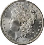 1898-O Morgan Silver Dollar. MS-67+ (PCGS).